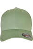 Casquette Flexfit Wooly Combed LARK LEAF GREEN FLEXFIT