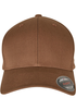 Casquette Flexfit Wooly Combed COYOTE BROWN FLEXFIT