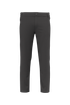 Pantalon sans poches unisexe Dark Grey WK. Designed To Work