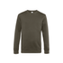 Sweat col rond KING Khaki B&C