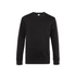 Sweat col rond KING Black Pure B&C