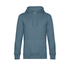 Sweat à capuche KING Nordic Blue B&C
