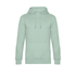 Sweat à capuche KING Aqua Green B&C