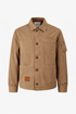 Veste Davis Camel Bombers Original