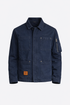 Veste Davis Navy Bombers Original
