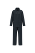 Ensemble de pluie unisexe Navy WK. Designed To Work