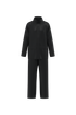 Ensemble de pluie unisexe Black WK. Designed To Work