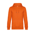 Sweat à capuche KING Pure Orange B&C