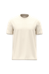 T-shirt écoresponsable à épaules tombantes unisexe Raw Natural Native Spirit