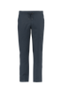 Pantalon écoresponsable en lin et coton bio homme Navy Blue Spasso