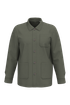 Veste worker écoresponsable délavée homme Washed Organic Khaki NATIVE SPIRIT