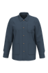 Veste worker écoresponsable délavée homme Washed Navy Blue NATIVE SPIRIT