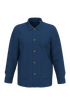 Veste worker écoresponsable délavée homme Washed Indigo NATIVE SPIRIT