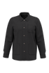 Veste worker écoresponsable délavée homme Washed black NATIVE SPIRIT