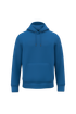 Sweat-shirt écoresponsable à capuche unisexe Sea Blue Native Spirit