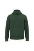 Sweat-shirt écoresponsable à capuche unisexe Forest Green Native Spirit