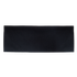 Bandeau pour la tête en coton bio Black K-up