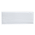 Bandeau pour la tête en coton bio White K-up