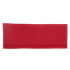 Bandeau pour la tête en coton bio Red K-up