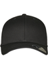 Casquette ajustable Wooly Combed Black / Black FLEXFIT
