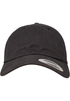 Casquette toucher peau de pêche Black FLEXFIT