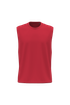 T-shirt sans manches Bio150 homme Red Kariban