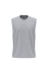 T-shirt sans manches Bio150 homme Oxford Grey Kariban