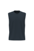 T-shirt sans manches Bio150 homme Navy Kariban