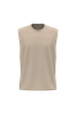 T-shirt sans manches Bio150 homme Light Sand Kariban