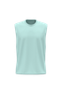 T-shirt sans manches Bio150 homme Ice Mint Kariban