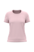 T-shirt Bio190 femme Pale Pink Kariban