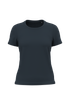 T-shirt Bio190 femme Navy Kariban