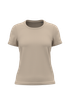 T-shirt Bio190 femme Light Sand Kariban