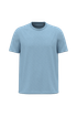 T-shirt Bio190 homme Cloudy Blue Heather Kariban
