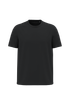 T-shirt Bio190 homme Black Kariban