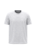 T-shirt Bio190 homme Ash Heather Kariban