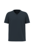 T-shirt Bio150 col V homme Navy Kariban
