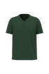 T-shirt Bio150 col V homme Forest Green Kariban