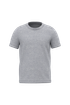 T-shirt Bio150 enfant Oxford Grey Kariban