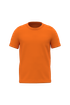 T-shirt Bio150 enfant Orange Kariban