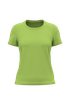 T-shirt Bio150  femme Lime Kariban