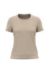 T-shirt Bio150  femme Light Sand Kariban