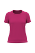 T-shirt Bio150  femme Fuchsia Kariban