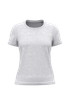 T-shirt Bio150  femme Ash Heather Kariban