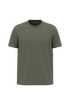 T-shirt Bio150 homme Green Marble Heather Kariban
