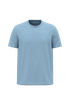 T-shirt Bio150 homme Cloudy Blue Heather Kariban