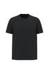 T-shirt Bio150 homme Black Kariban