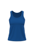 Débardeur Bio150 femme Royal Blue Kariban