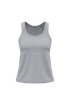 Débardeur Bio150 femme Oxford Grey Kariban