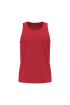 Débardeur Bio150 homme Red Kariban